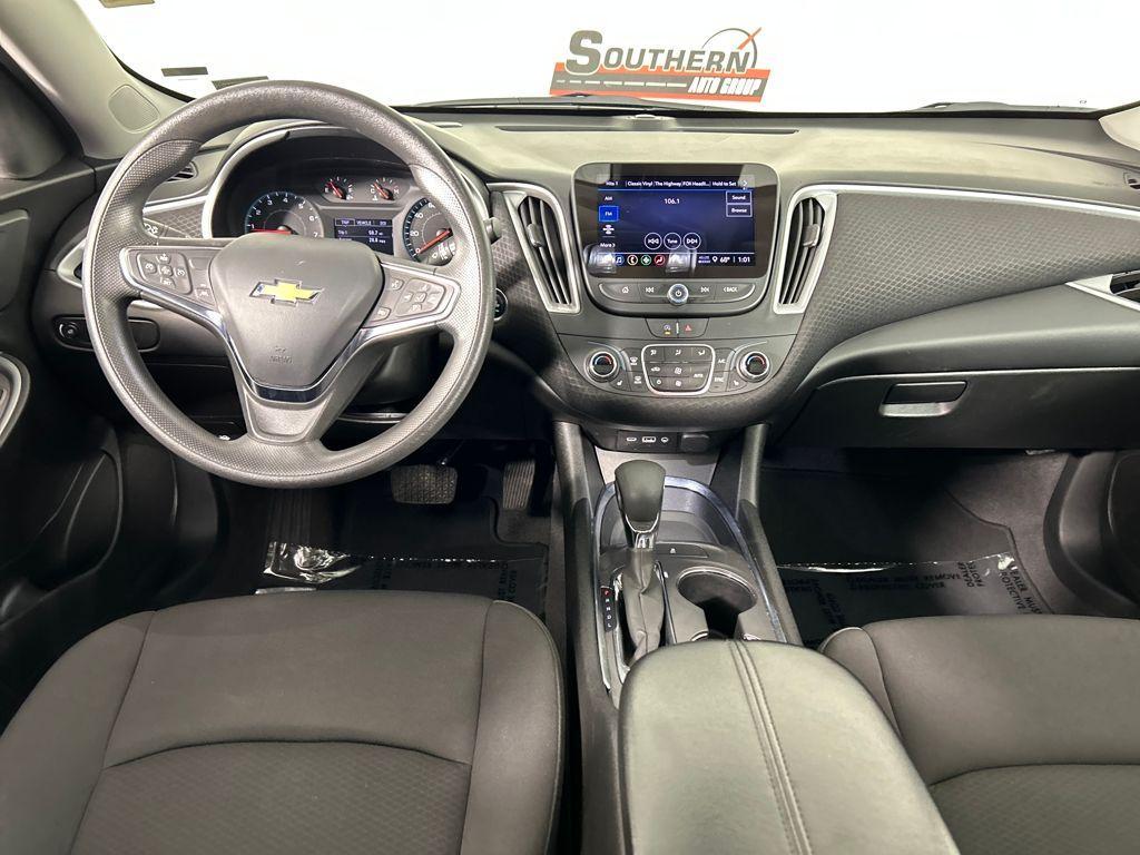used 2023 Chevrolet Malibu car, priced at $17,175