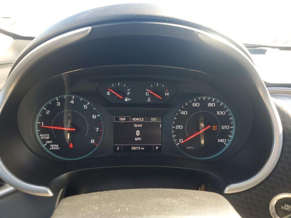 used 2023 Chevrolet Malibu car, priced at $16,331