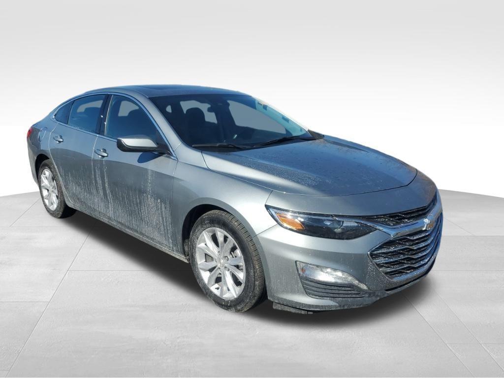 used 2023 Chevrolet Malibu car, priced at $16,331