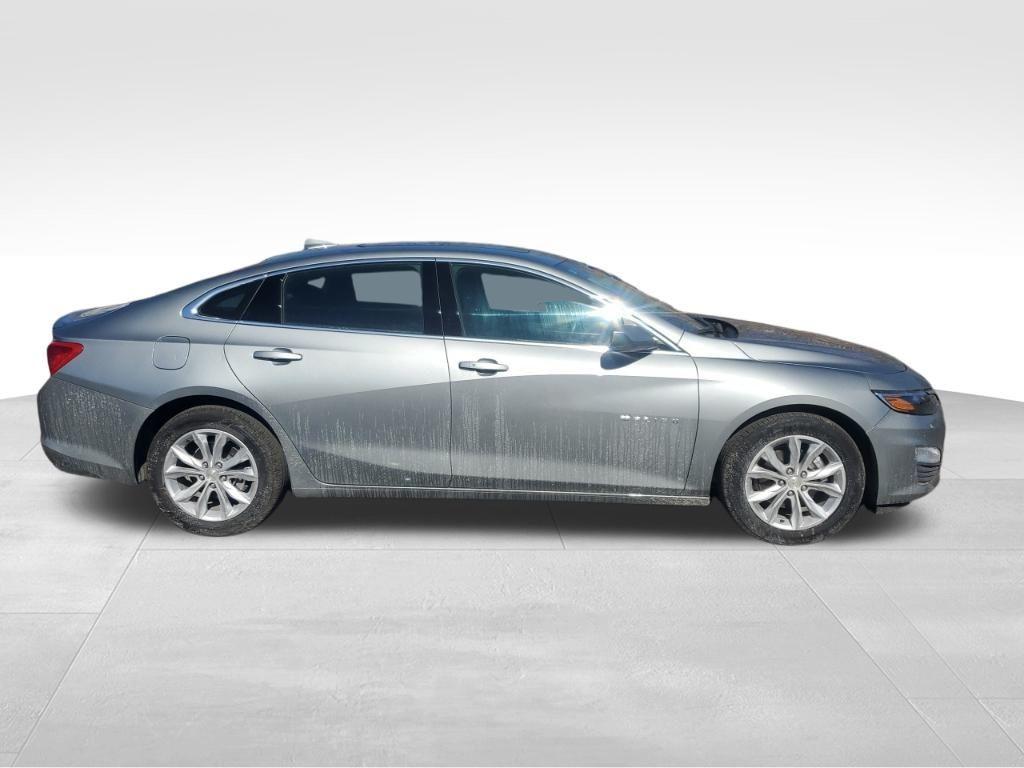 used 2023 Chevrolet Malibu car, priced at $16,331