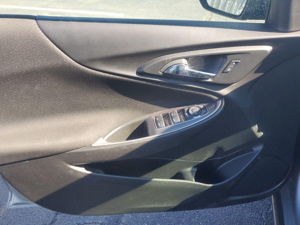 used 2023 Chevrolet Malibu car, priced at $16,331