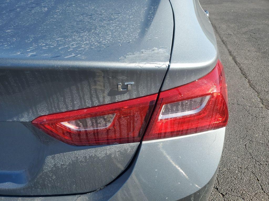 used 2023 Chevrolet Malibu car, priced at $16,331