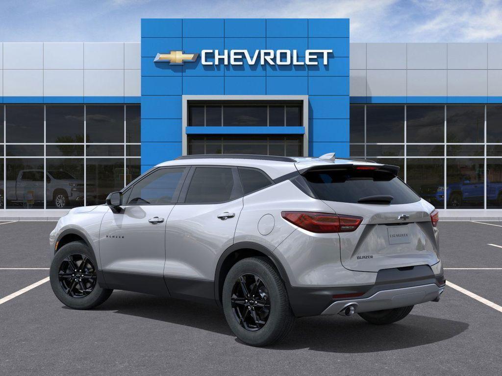 new 2025 Chevrolet Blazer car, priced at $34,030