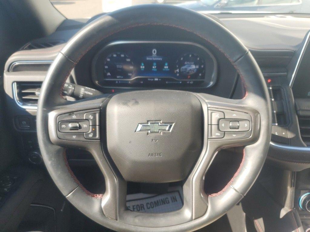 used 2024 Chevrolet Tahoe car, priced at $69,051