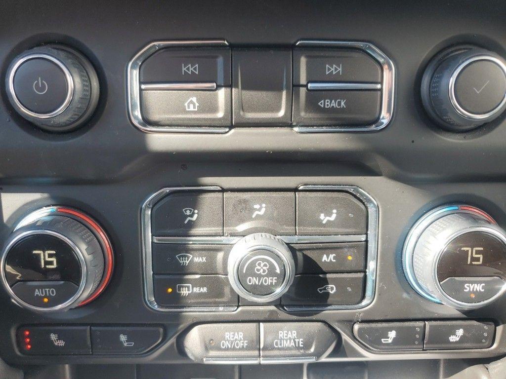 used 2024 Chevrolet Tahoe car, priced at $69,051