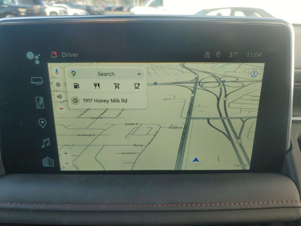 used 2024 Chevrolet Tahoe car, priced at $69,051