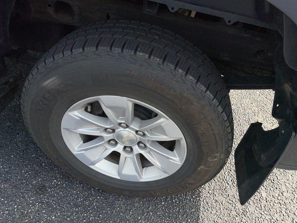 used 2020 Chevrolet Silverado 1500 car, priced at $28,184