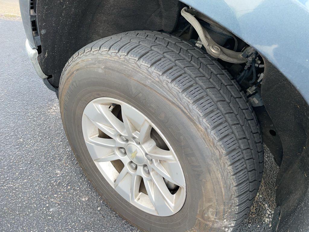 used 2020 Chevrolet Silverado 1500 car, priced at $28,184