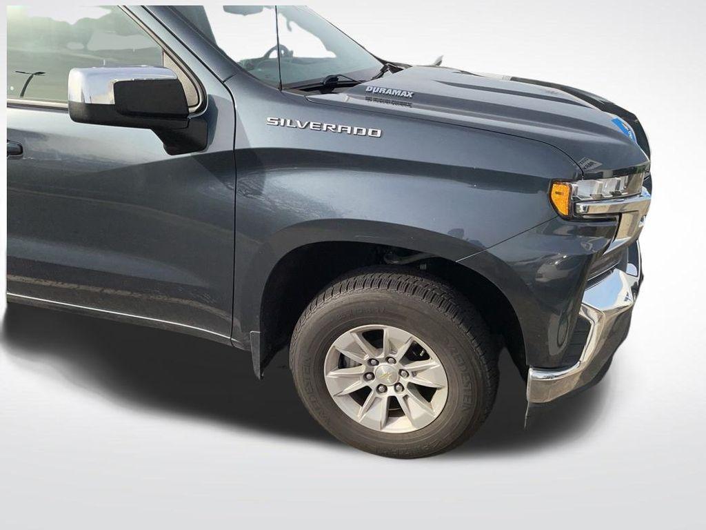 used 2020 Chevrolet Silverado 1500 car, priced at $28,184