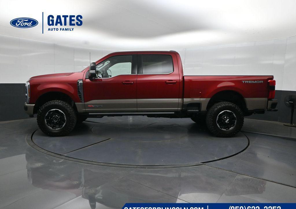 new 2026 Ford F-250 car, priced at $93,926