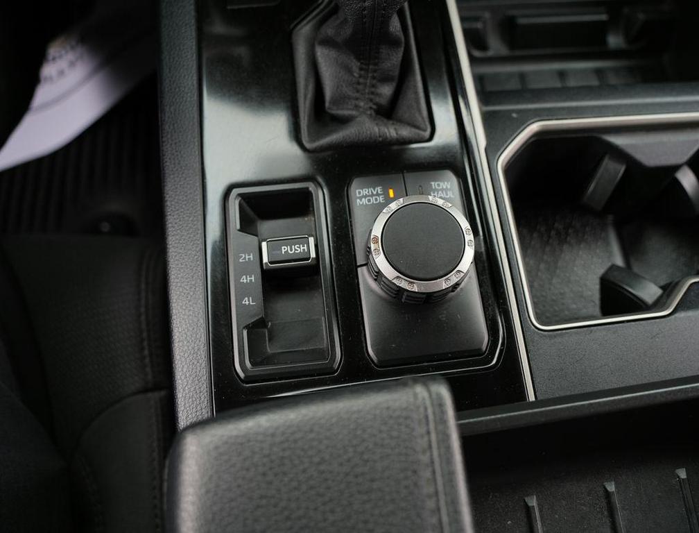 used 2022 Toyota Tundra car, priced at $39,800