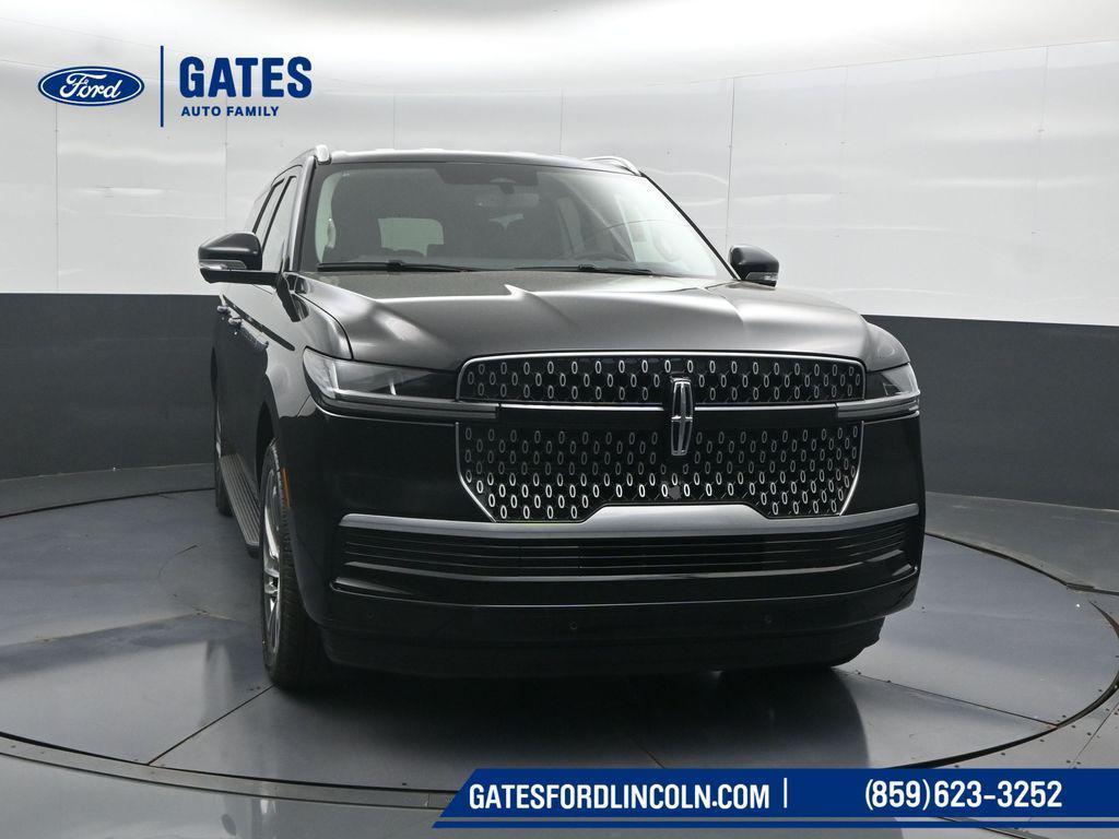 new 2026 Lincoln Navigator car, priced at $91,221
