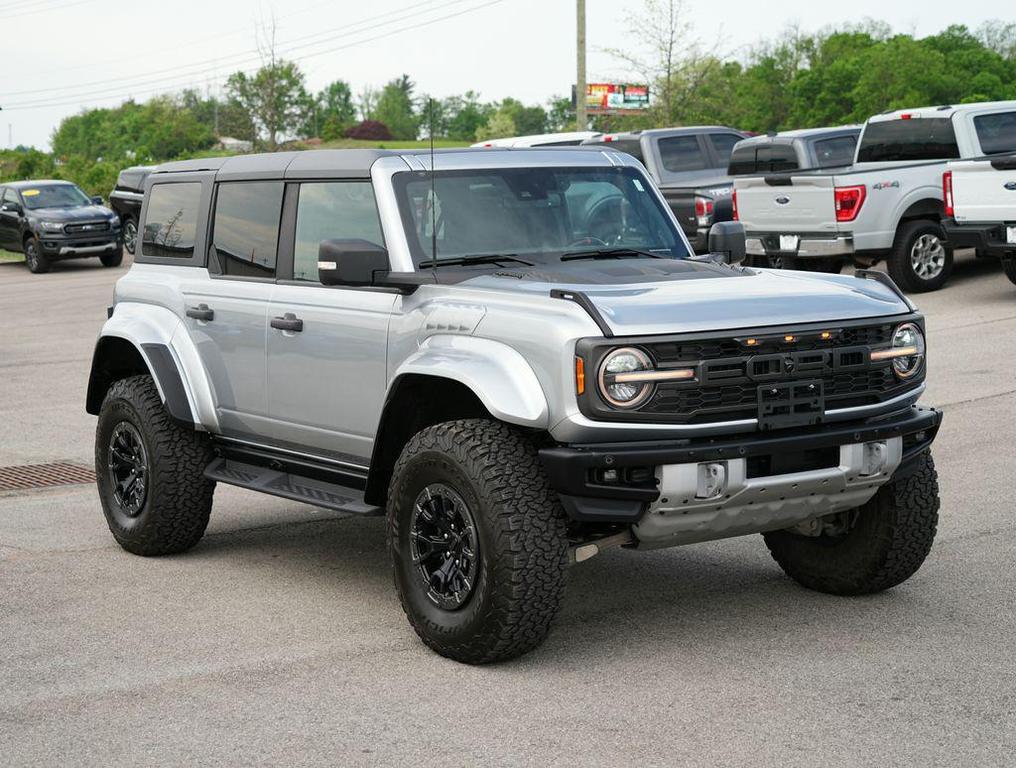 used 2024 Ford Bronco car, priced at $68,981