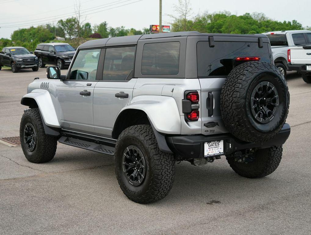 used 2024 Ford Bronco car, priced at $68,981