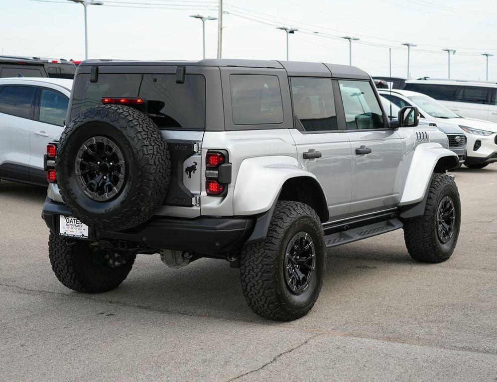 used 2024 Ford Bronco car, priced at $68,981
