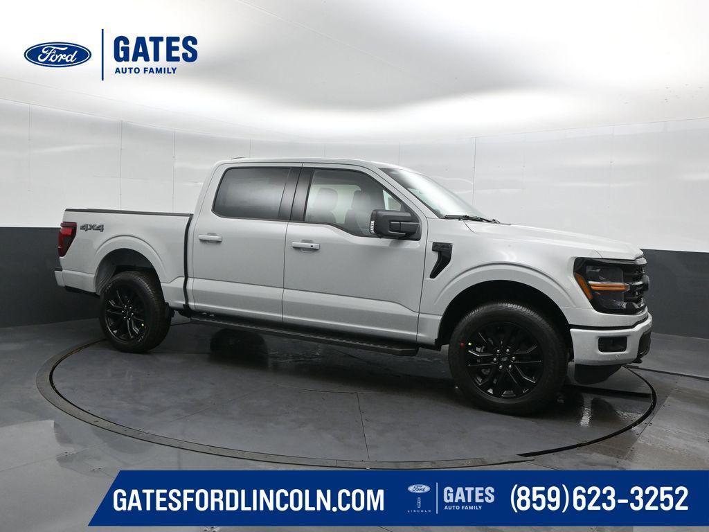 new 2026 Ford F-150 car, priced at $62,574