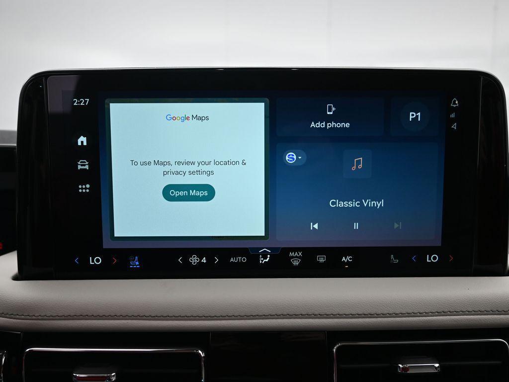 new 2026 Lincoln Aviator car, priced at $71,714