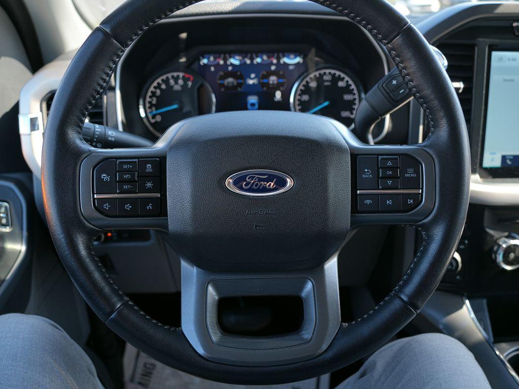used 2022 Ford F-150 car, priced at $36,886