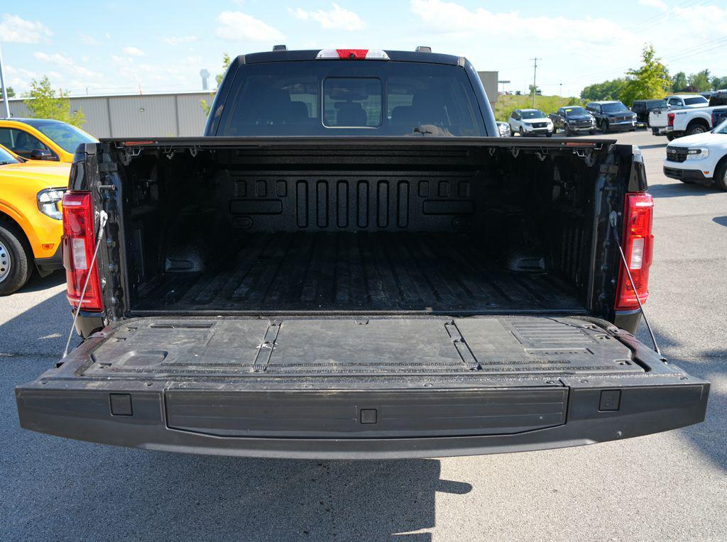 used 2022 Ford F-150 car, priced at $36,886
