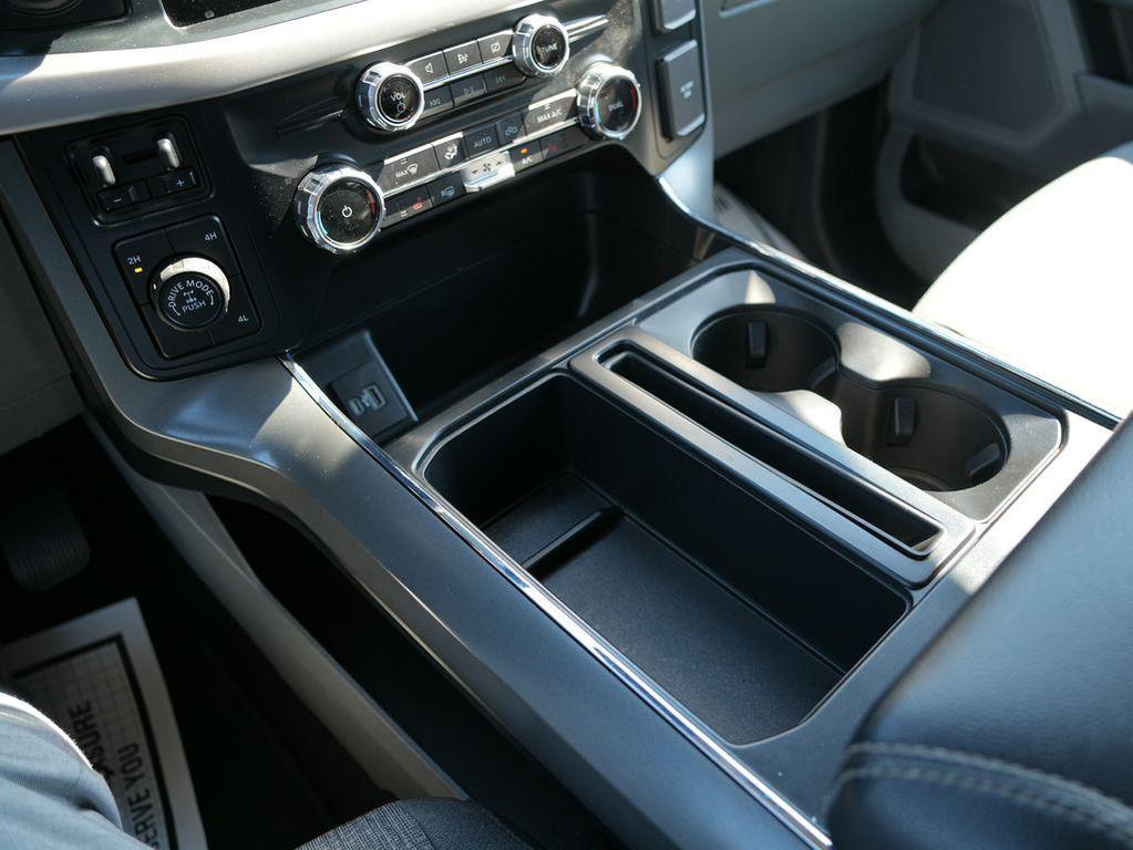 used 2022 Ford F-150 car, priced at $36,886