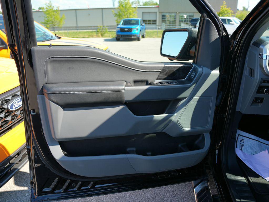 used 2022 Ford F-150 car, priced at $36,886