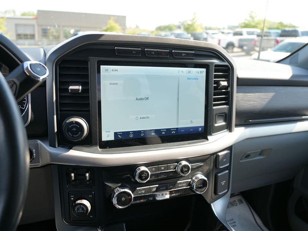 used 2022 Ford F-150 car, priced at $36,886