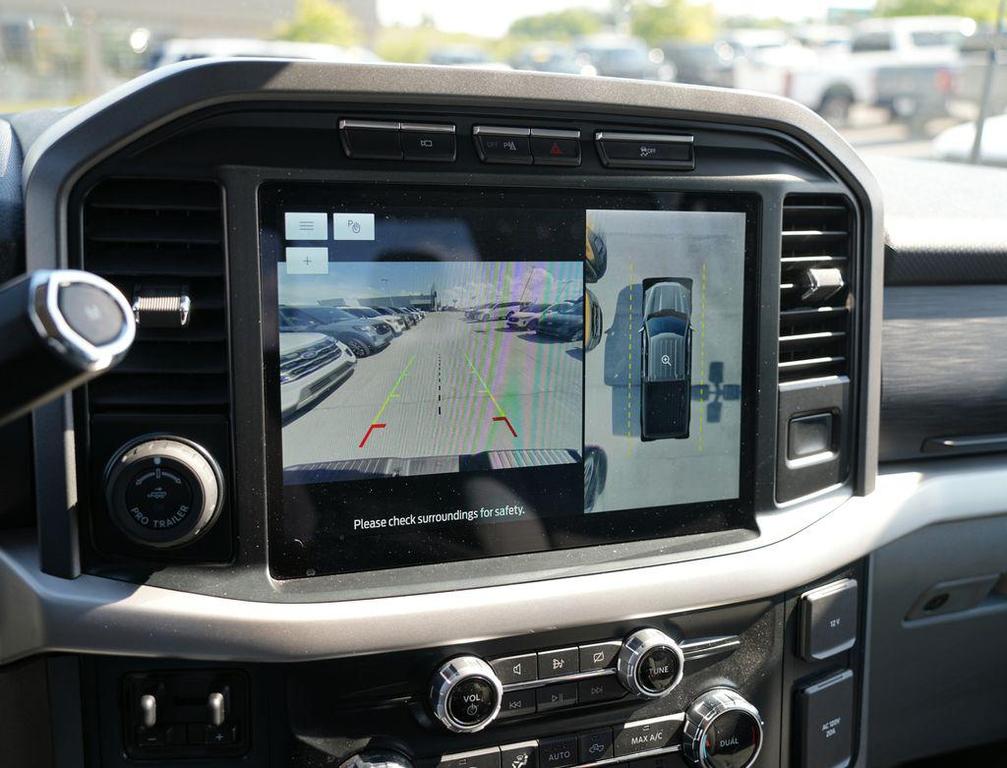 used 2022 Ford F-150 car, priced at $36,886