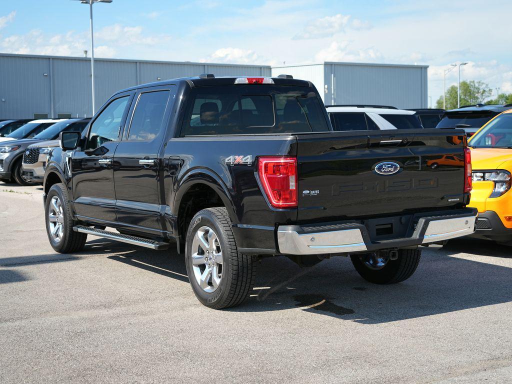 used 2022 Ford F-150 car, priced at $36,886