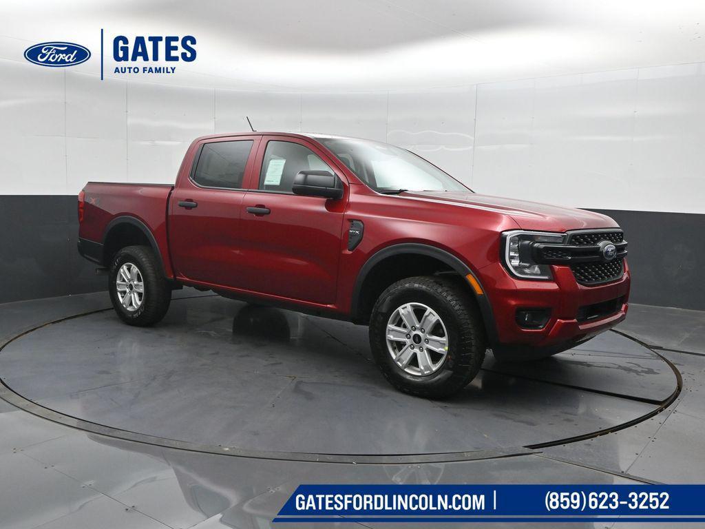 new 2026 Ford Ranger car, priced at $37,319