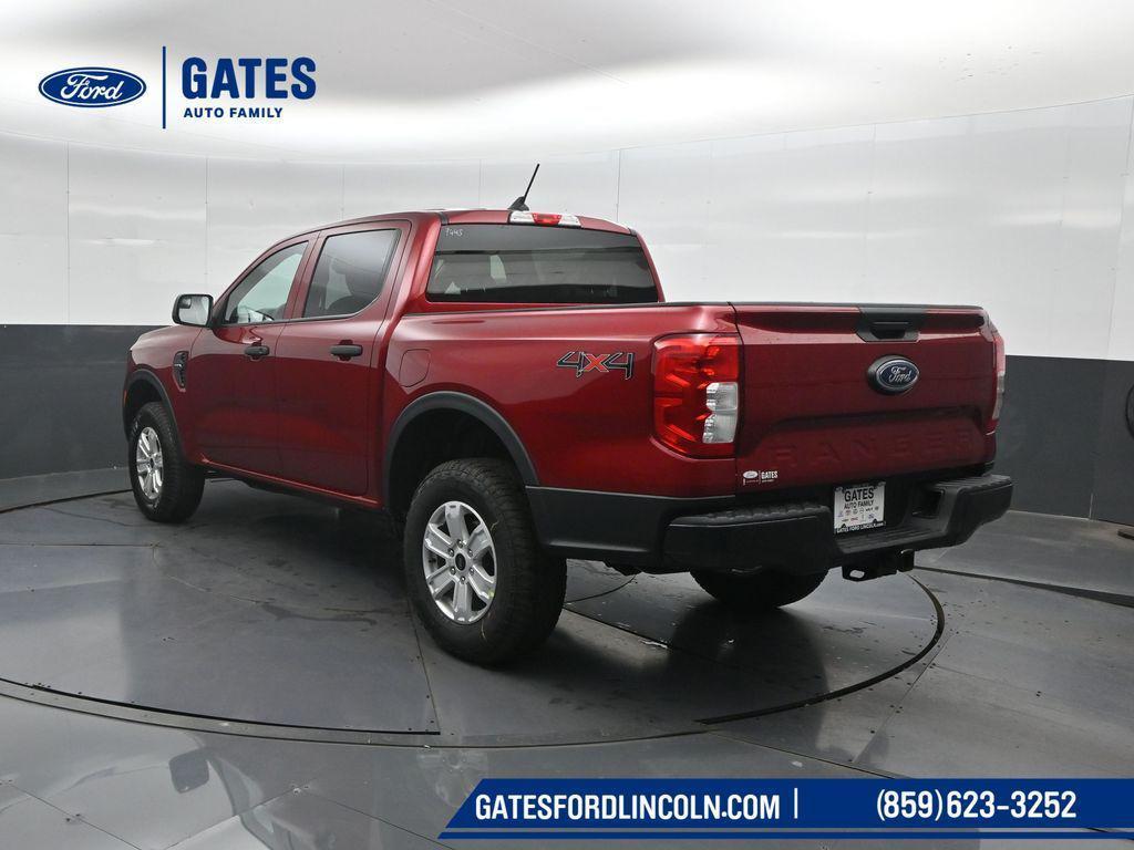 new 2026 Ford Ranger car, priced at $37,319