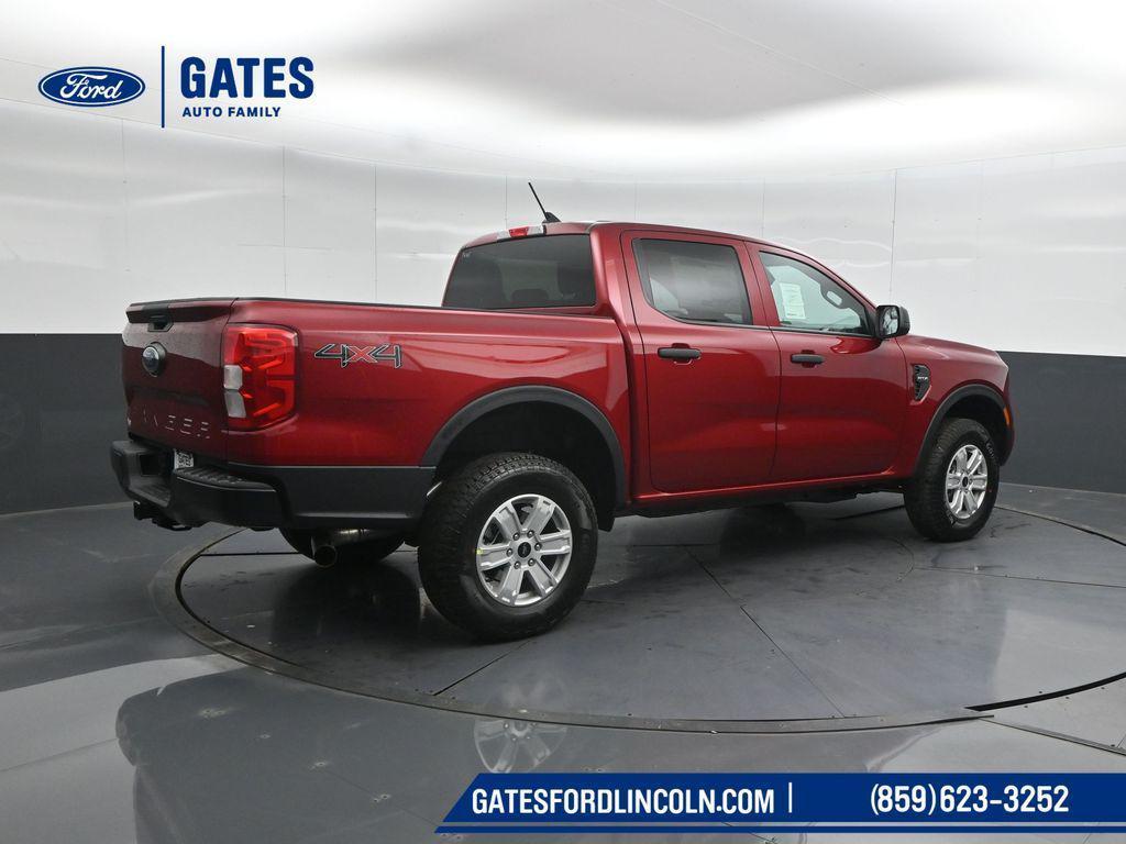new 2026 Ford Ranger car, priced at $37,319