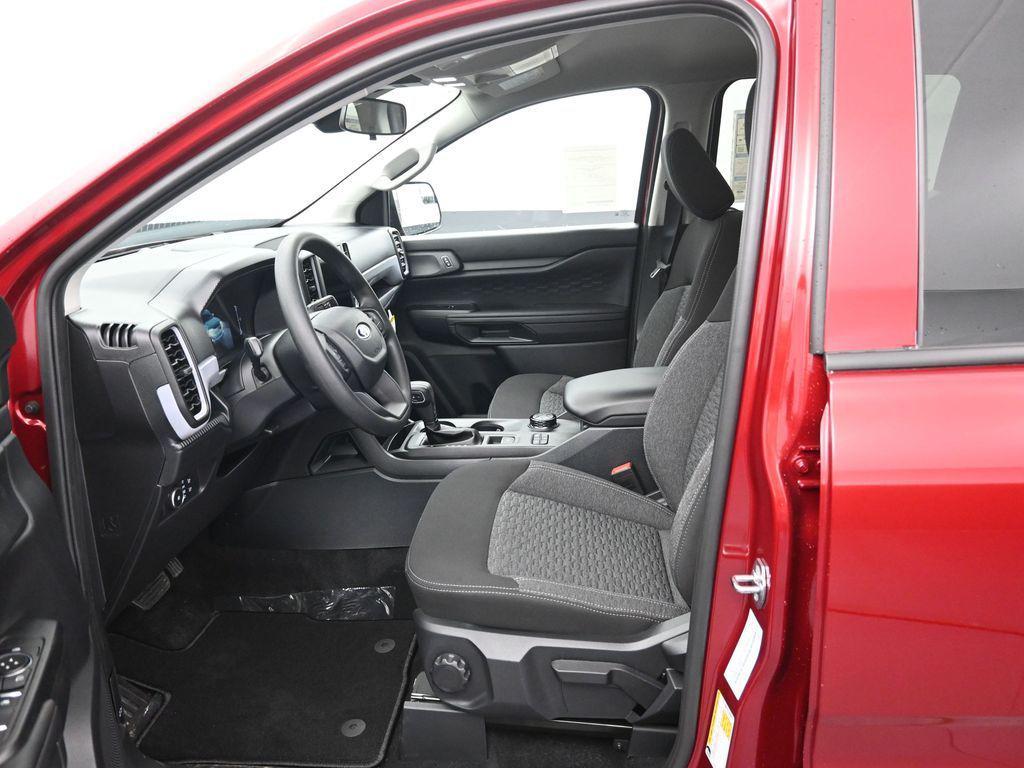 new 2026 Ford Ranger car, priced at $37,319