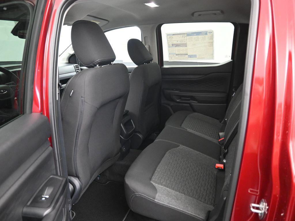 new 2026 Ford Ranger car, priced at $37,319