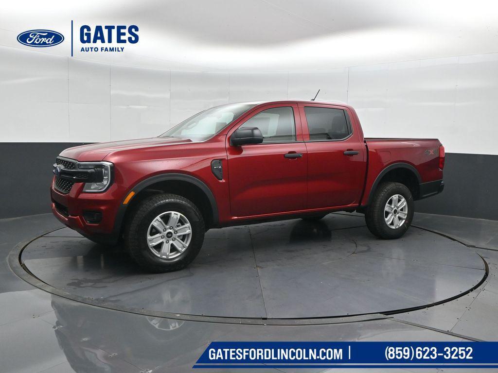 new 2026 Ford Ranger car, priced at $37,319