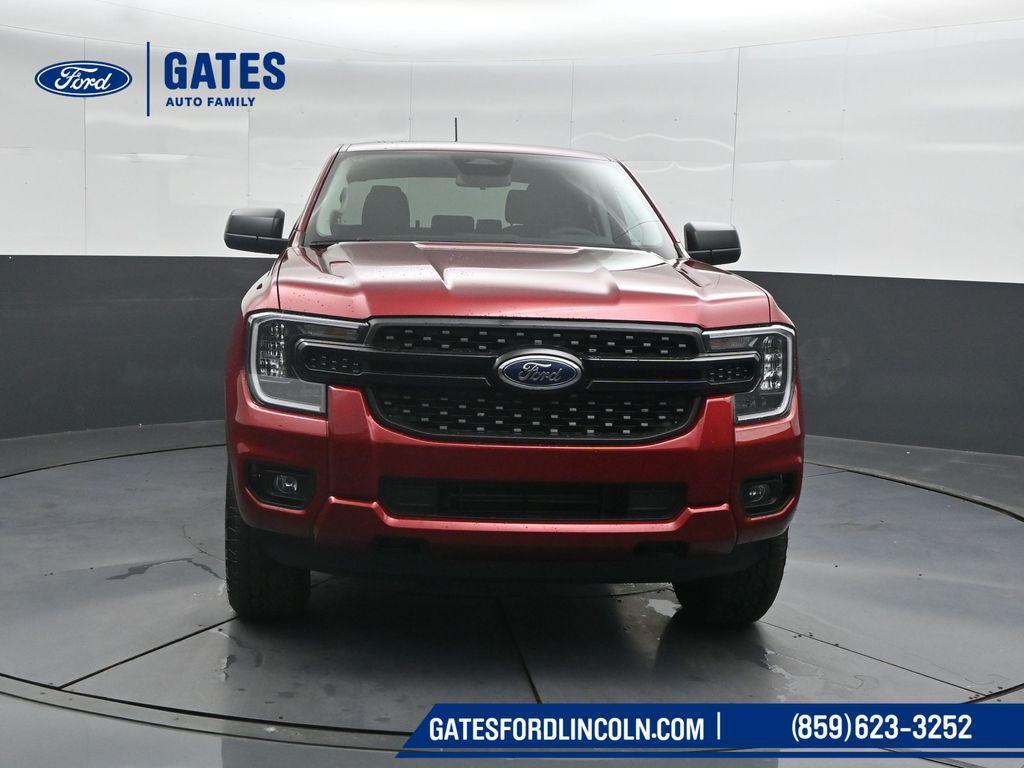 new 2026 Ford Ranger car, priced at $37,319