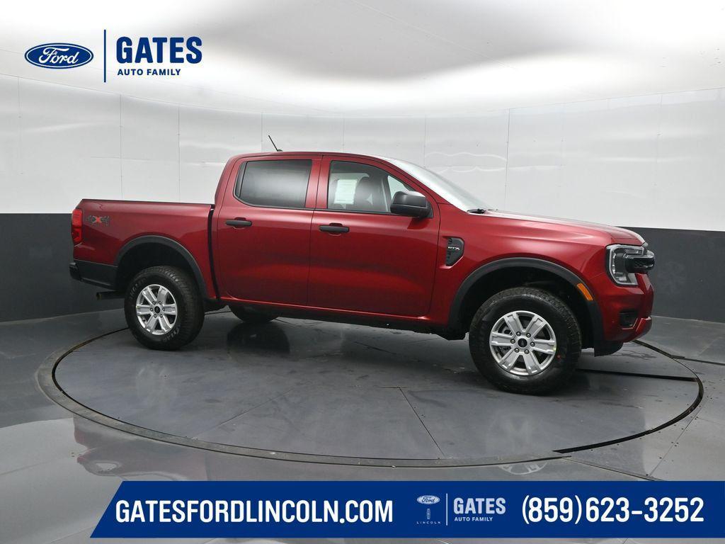 new 2026 Ford Ranger car, priced at $37,319