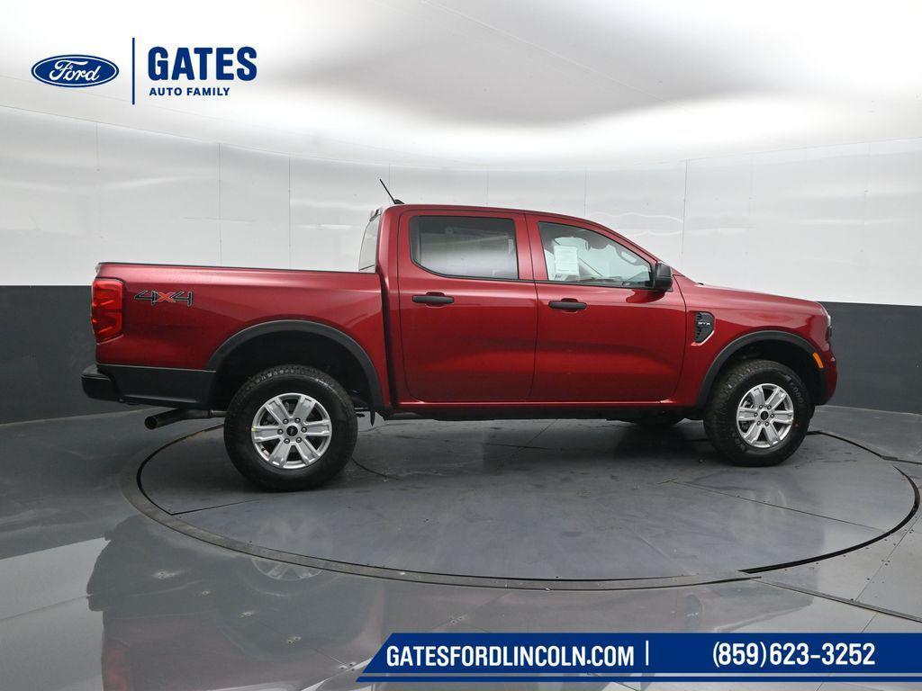 new 2026 Ford Ranger car, priced at $37,319