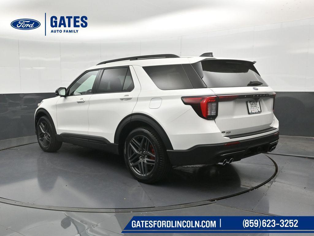 new 2026 Ford Explorer car, priced at $54,601