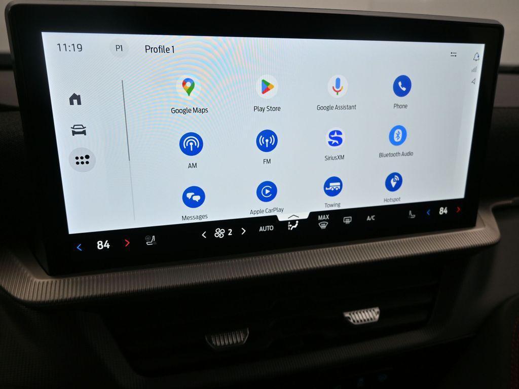 new 2026 Ford Explorer car, priced at $54,601