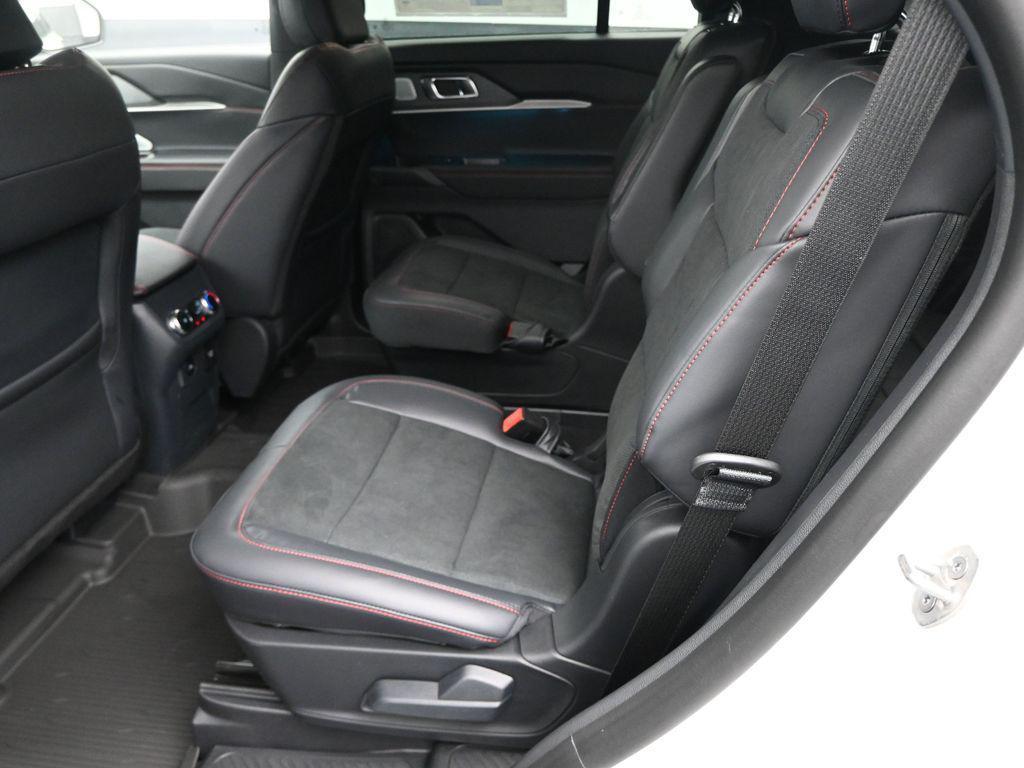 new 2026 Ford Explorer car, priced at $54,601