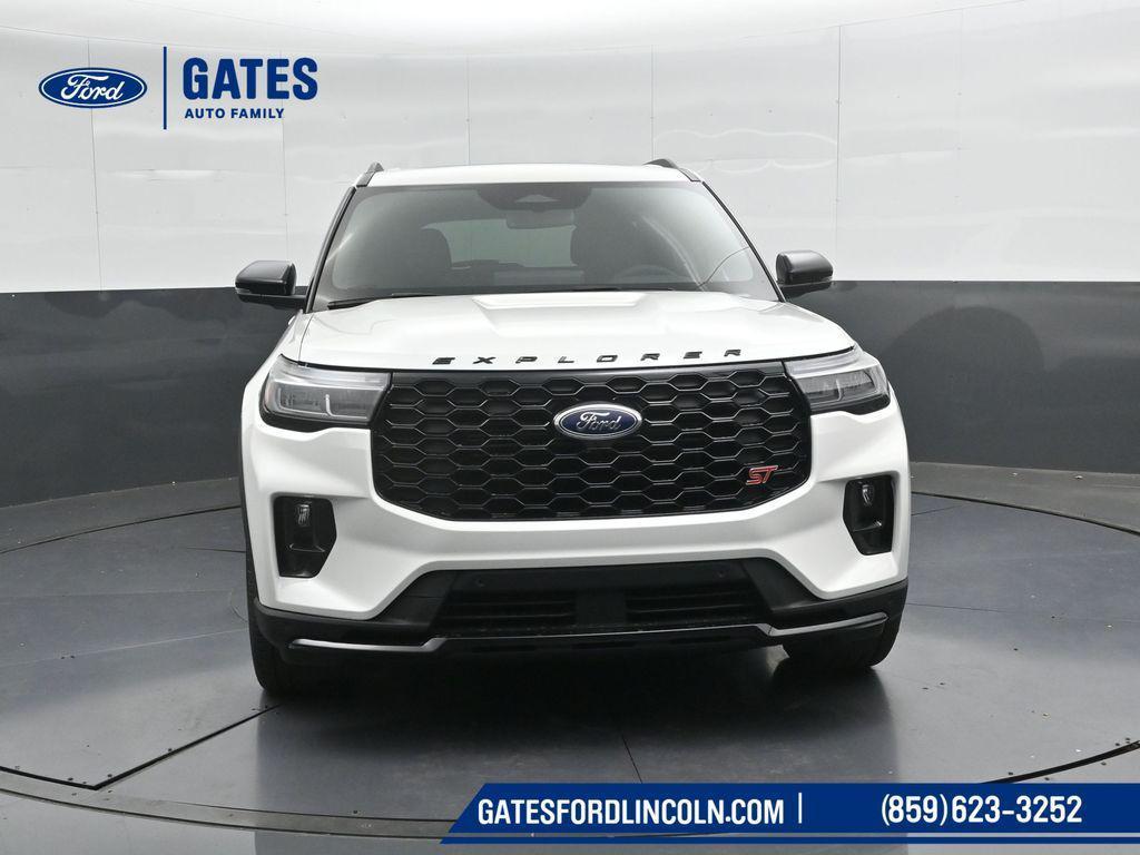 new 2026 Ford Explorer car, priced at $54,601