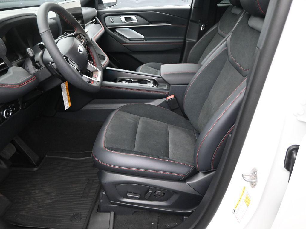 new 2026 Ford Explorer car, priced at $54,601