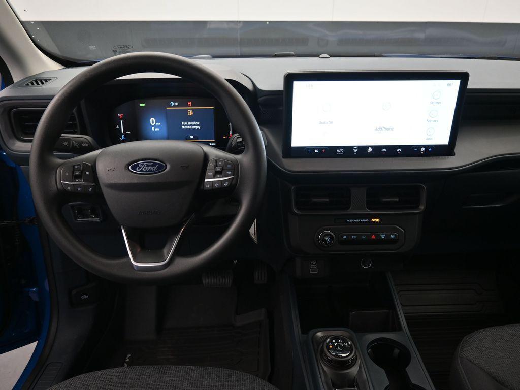 new 2026 Ford Maverick car, priced at $29,975
