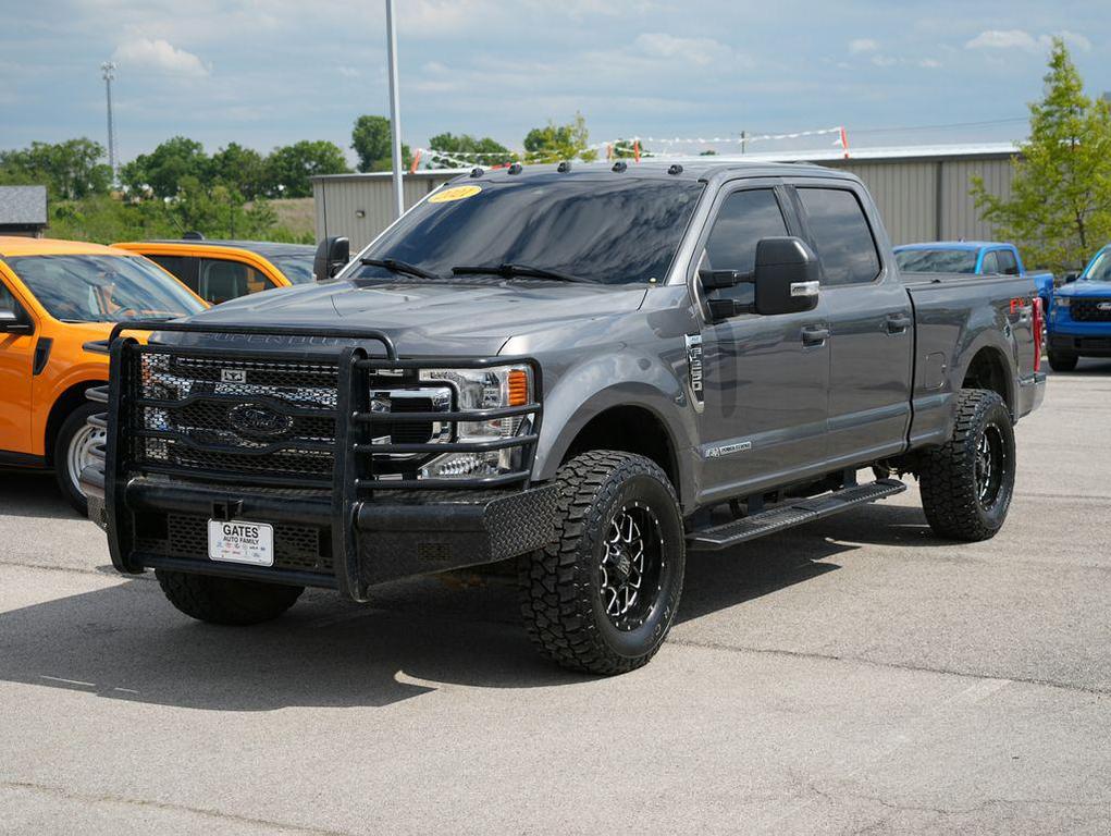 used 2021 Ford F-250 car, priced at $48,640