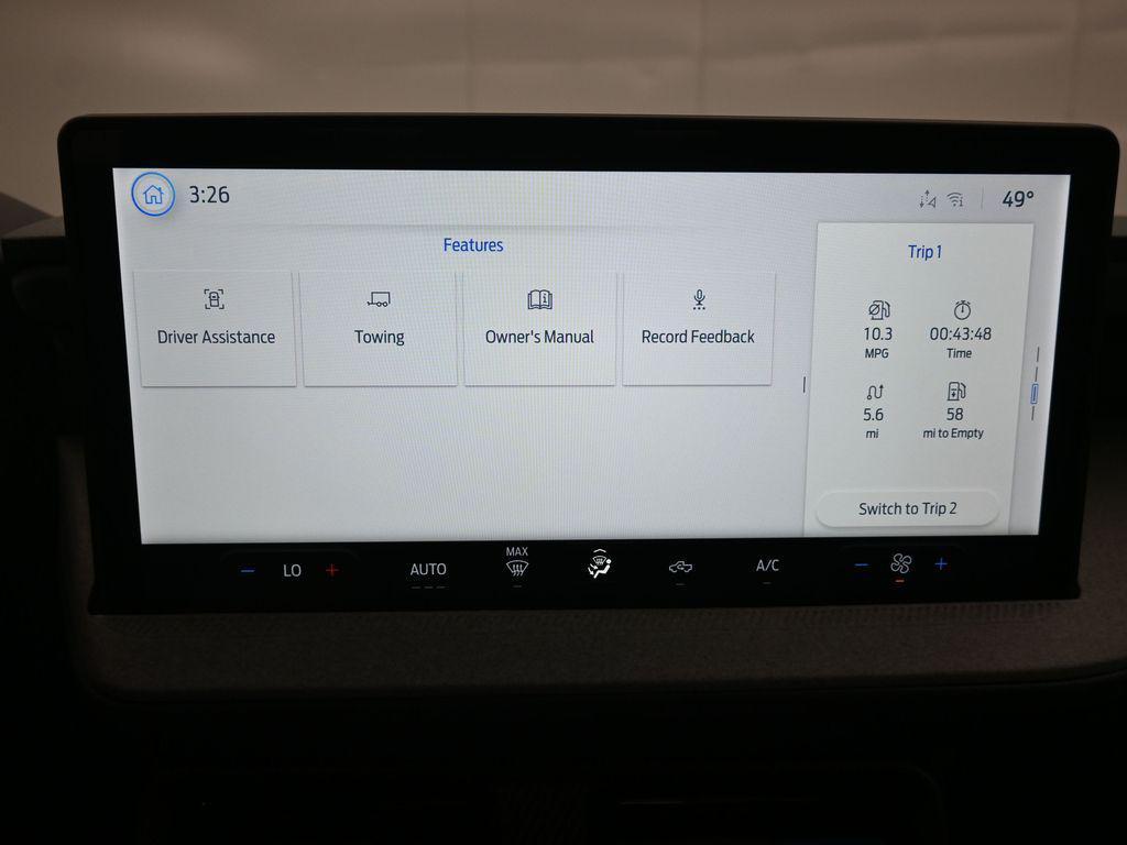 new 2026 Ford Maverick car, priced at $28,888