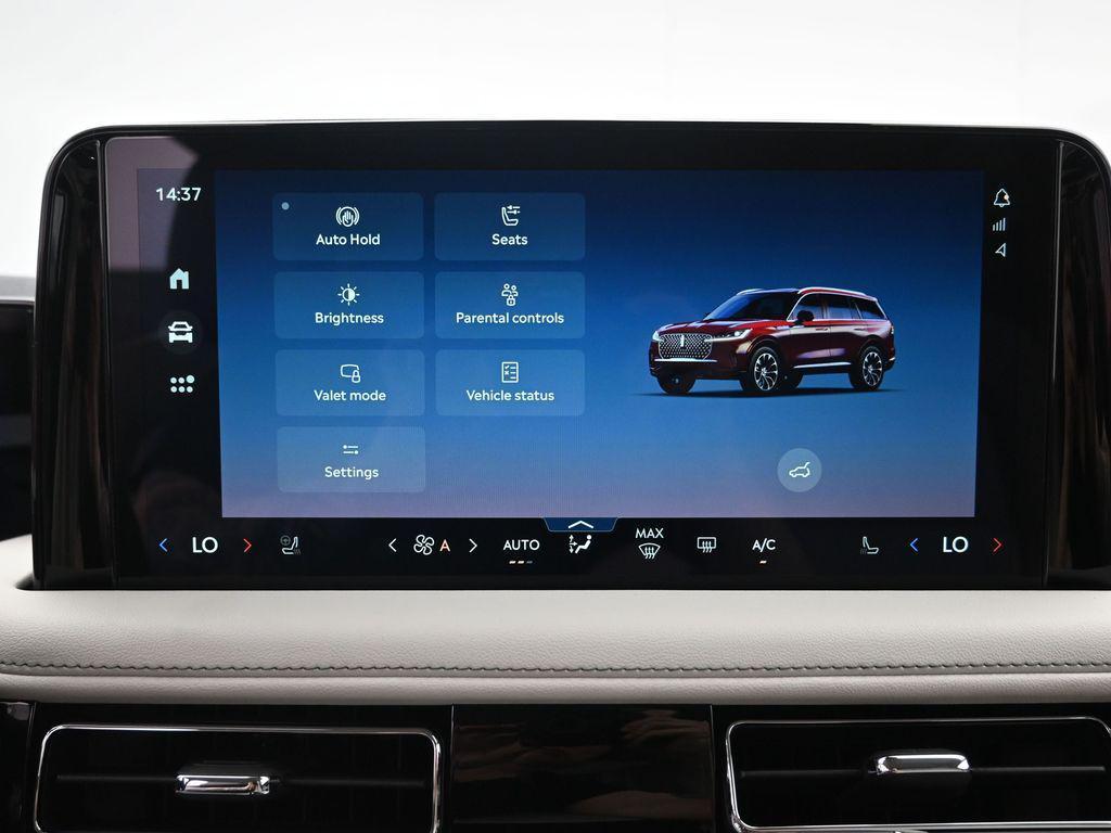 new 2026 Lincoln Aviator car, priced at $59,579
