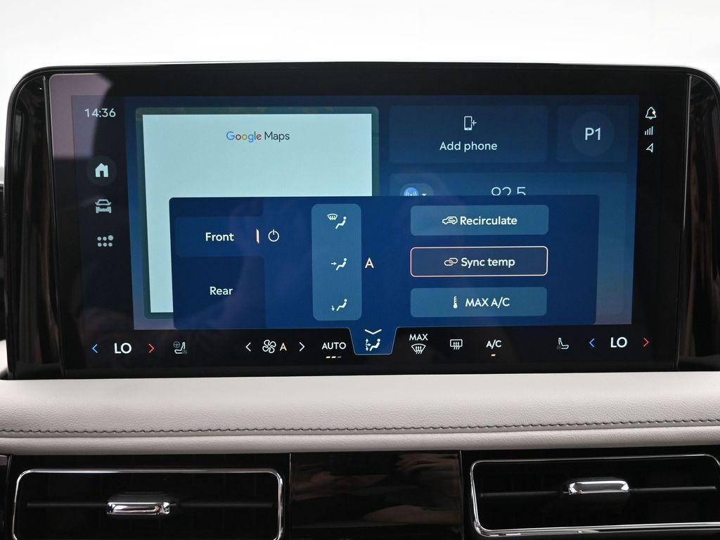 new 2026 Lincoln Aviator car, priced at $59,579