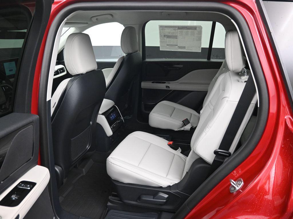 new 2026 Lincoln Aviator car, priced at $59,579