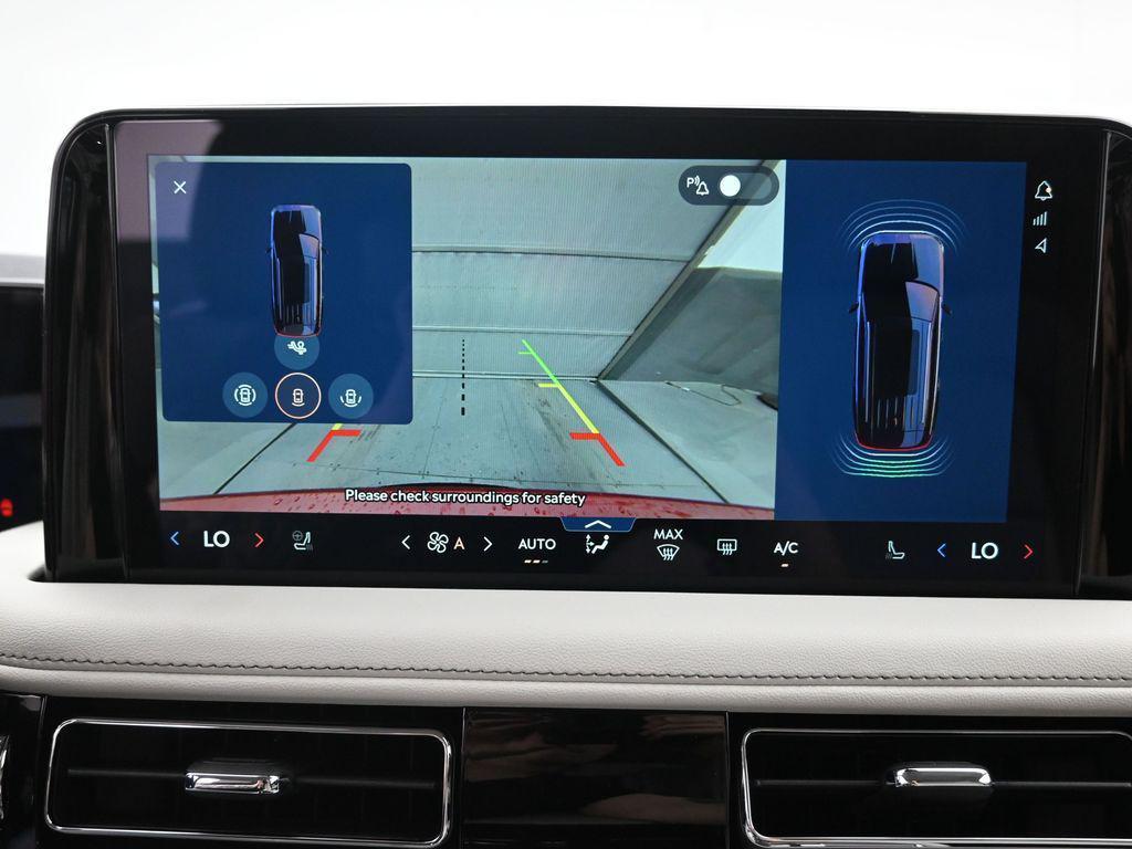new 2026 Lincoln Aviator car, priced at $59,579