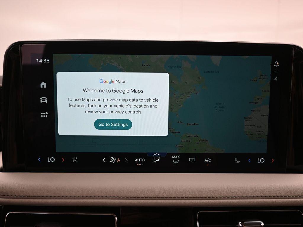new 2026 Lincoln Aviator car, priced at $59,579